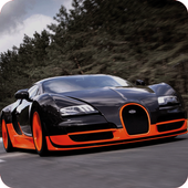 Euro Cars Simulator Burnout X icon