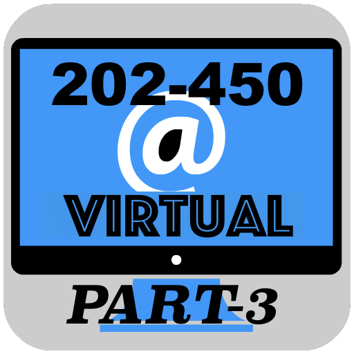 202-450 Virtual Part_3 - LPIC-2 Exam 202 Ver 4.5 icon