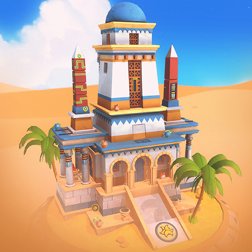 Cats in Time - Relaxing Puzzle Game icon