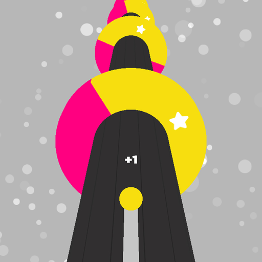 Stick Ball Fall icon