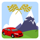 Extreme Racing Hill Climb icon