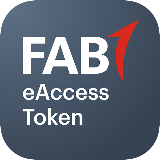 FABeAccess Token App icon
