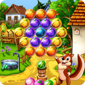 Bubble Fruit icon