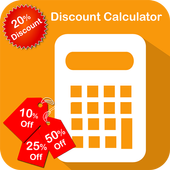 Discount Calculator icon