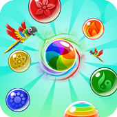 Birds Bubbles Shoot icon