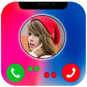Fake Call icon