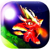 Dragon fire mania adventures icon
