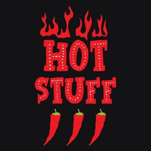 hot stuff search icon