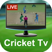 Live Cricket Tv icon