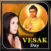 Vesak Day Photo Frame on 9Apps