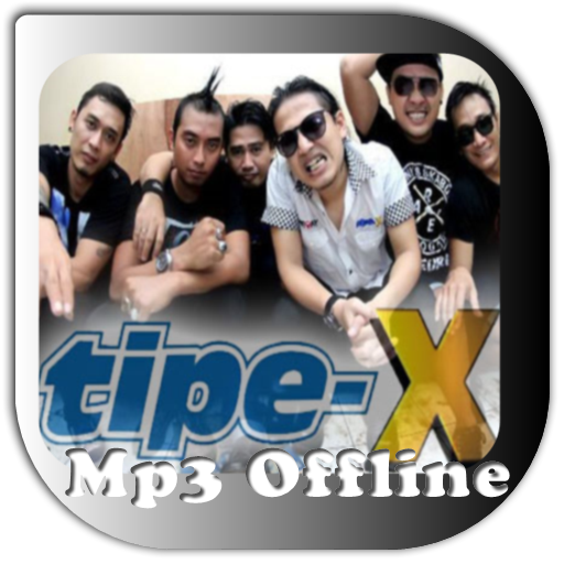 Lagu Tipe-X Offline Terpopuler icon