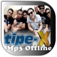 Lagu Tipe-X Offline Terpopuler