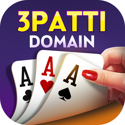 3 Patti Domain icon