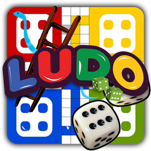 Ludo Caesar -Multiplayer Online&amp;Offline Board Game icon