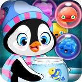Bubble Rescue Penguin Shooter