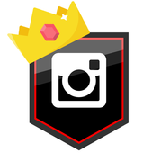 RoyalGram - likes,followers increase for instagram icon
