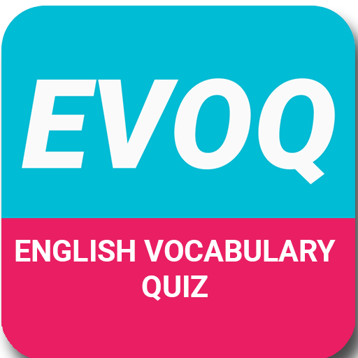 EVOQ – ENGLISH VOCABULARY QUIZ icon