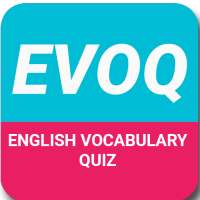 EVOQ – ENGLISH VOCABULARY QUIZ