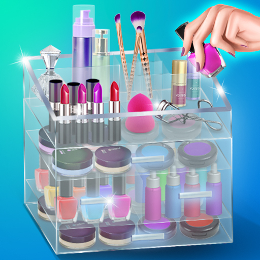 Make-up-Kit Reinigungsspiele icon