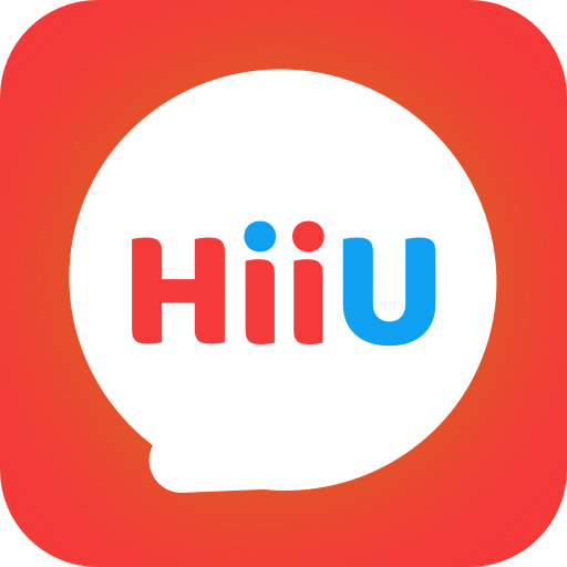 HiiU - Live talk &amp; Video Chat icon