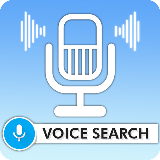 Voice Search Assistant – Search by Voice App icon