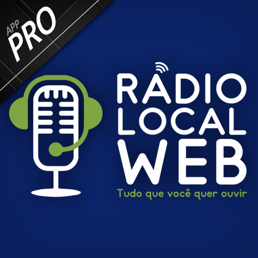 Rádio Local Web icon