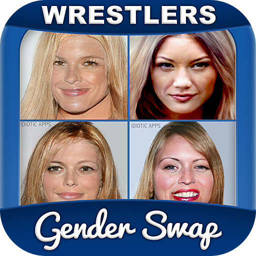 Guess Wrestlers Gender Swap icon