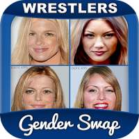 Guess Wrestlers Gender Swap