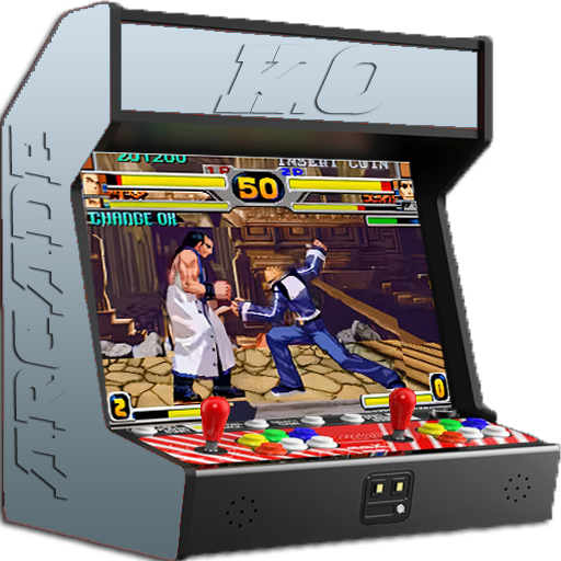 MAME Emulator - Arcade 2002 icon