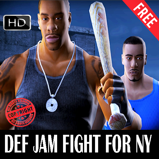 Def Jam Fight For NY 2021 Walkthrough icon