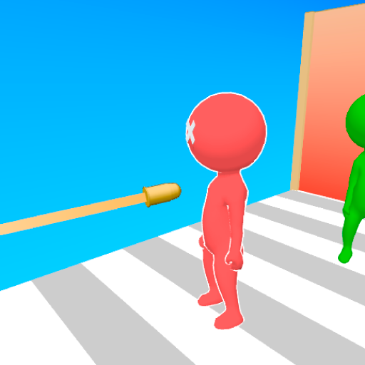 Bullet Control Run أيقونة