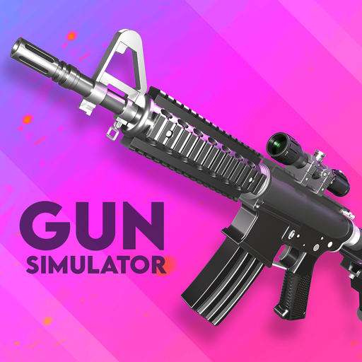 Gun Simulator 3d: Shotgun icon