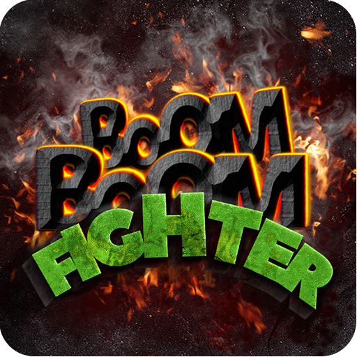 BoomBoom Fighter icon
