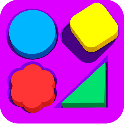 Kids Games : Shapes &amp; Colors icon