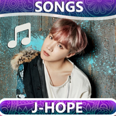 JHope Songs - Offline أيقونة