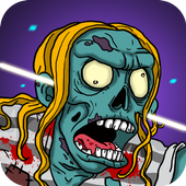 Thriller Zombie icon