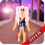 Guide for Fashion Famous Frenzy Dress Roblox icon