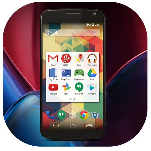 Theme for Motorola Moto G7 Launcher icon