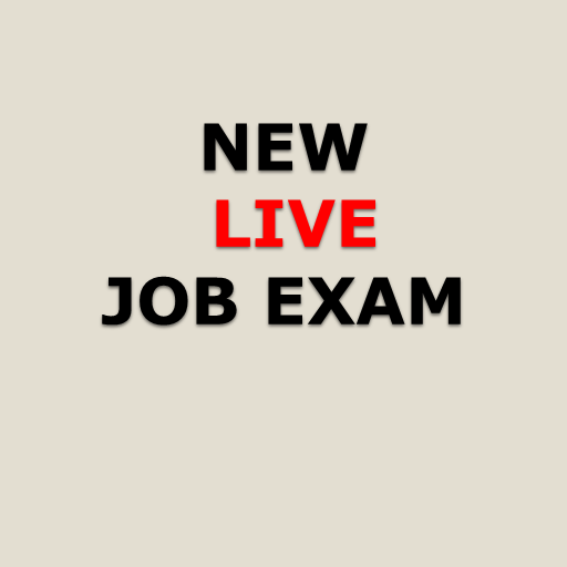 NEW LIVE JOB EXAM icon