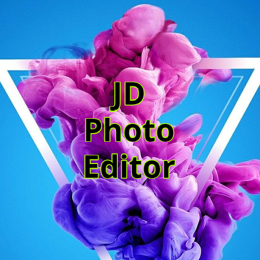ikon JD Photo Editor
