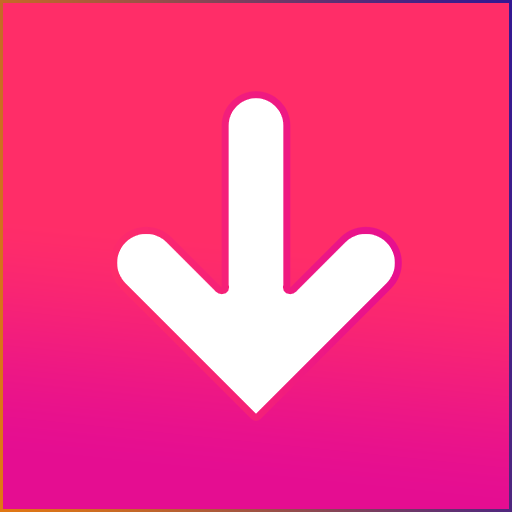All Video Downloader - Video Downloader app 2020 أيقونة