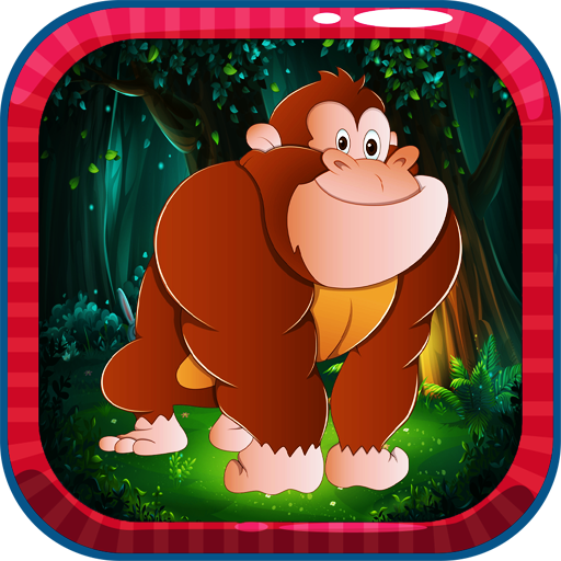 Super Monkey King Run : Wild Jungle Adventure Game icon