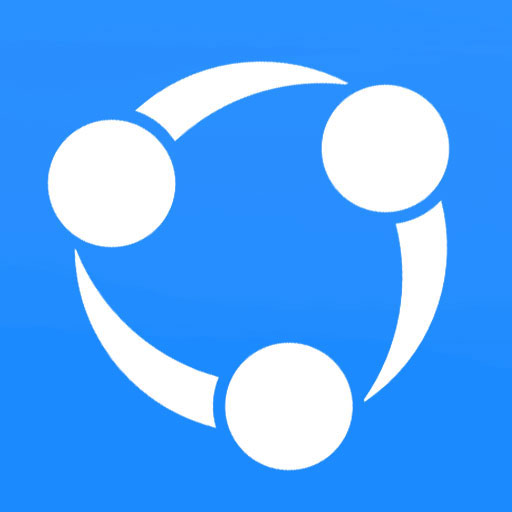 SHAREit File Transfer &amp; Share App Guide SHAREit icon