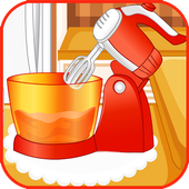 Dessert Making Cooking Games icon