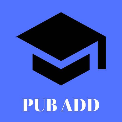 PUBLIC ADMINISTRATION أيقونة