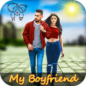 My Boyfriend Photo Editor icon