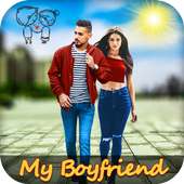 My Boyfriend Photo Editor on 9Apps