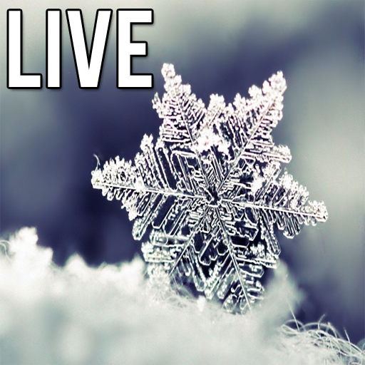 Live Snow Wallpapers icon