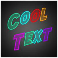 Cool Text Styles & Stylish Fonts Characters Maker