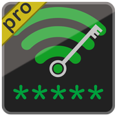 wifi password finder pro icon